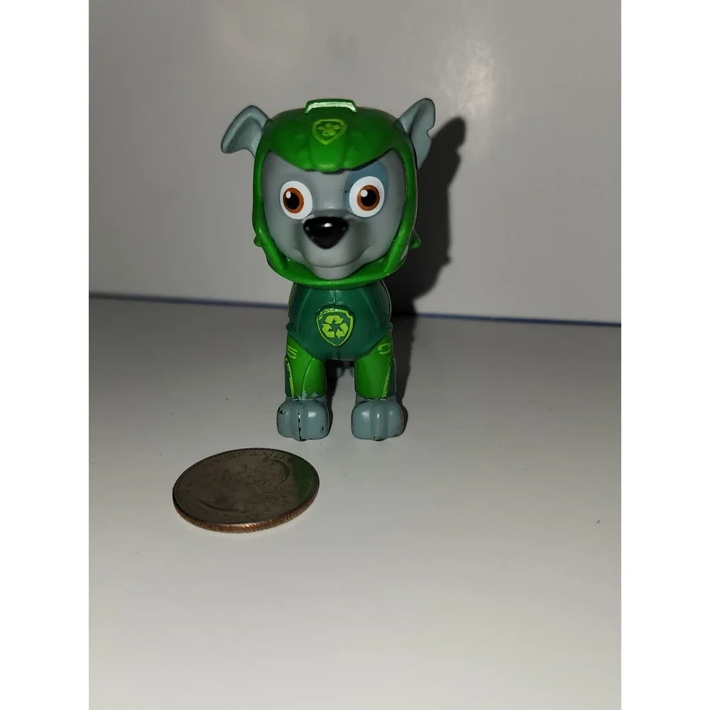 Paw‎ Patrol Mighty Pups Super Aqua Rescue Rocky Dog Replacement